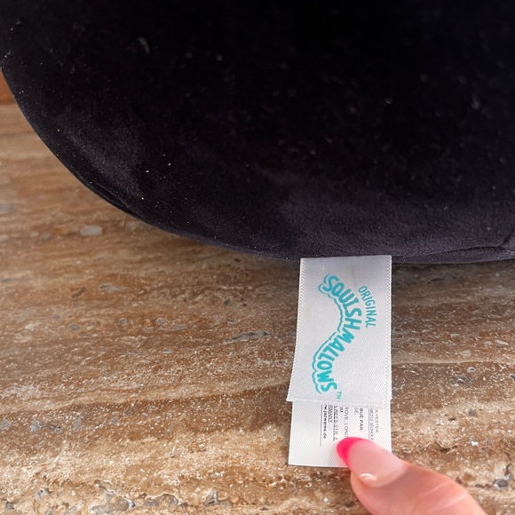 Squishmallow Madeline Witch Plush 16" Kellytoy 2019 Purple Hair Halloween - Picture 3 of 7